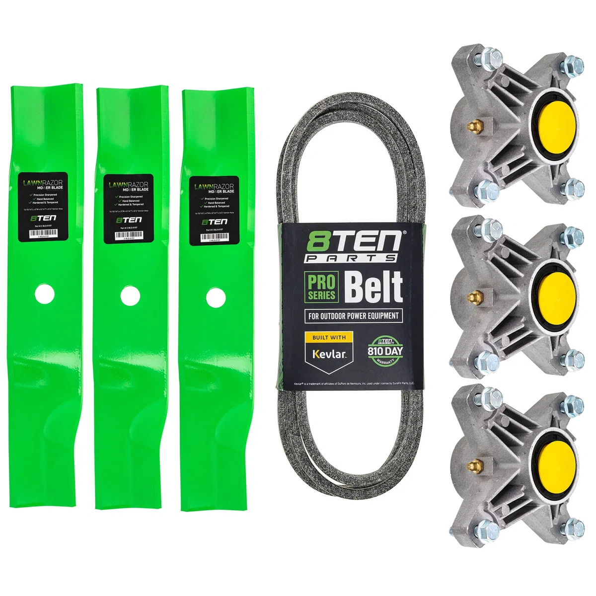 Mower Deck Rebuild Kit For Cub Cadet Craftsman MK1005661