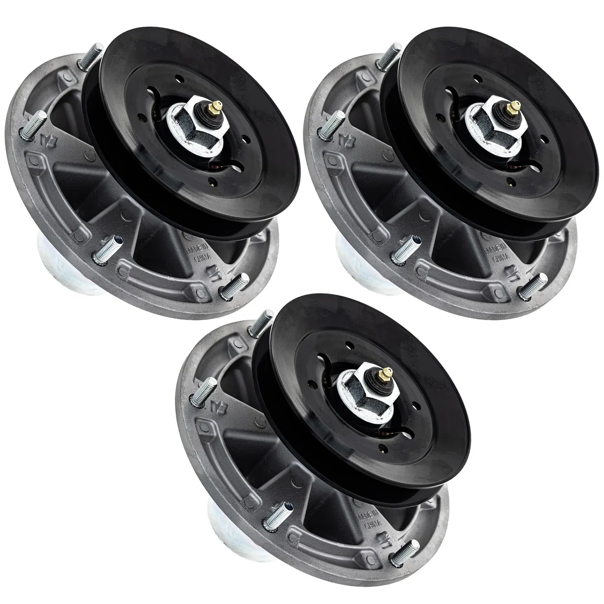 Deck Spindle Set For John Deere Z720E 7230M Z735M Z740R 54-Inch AUC13151
