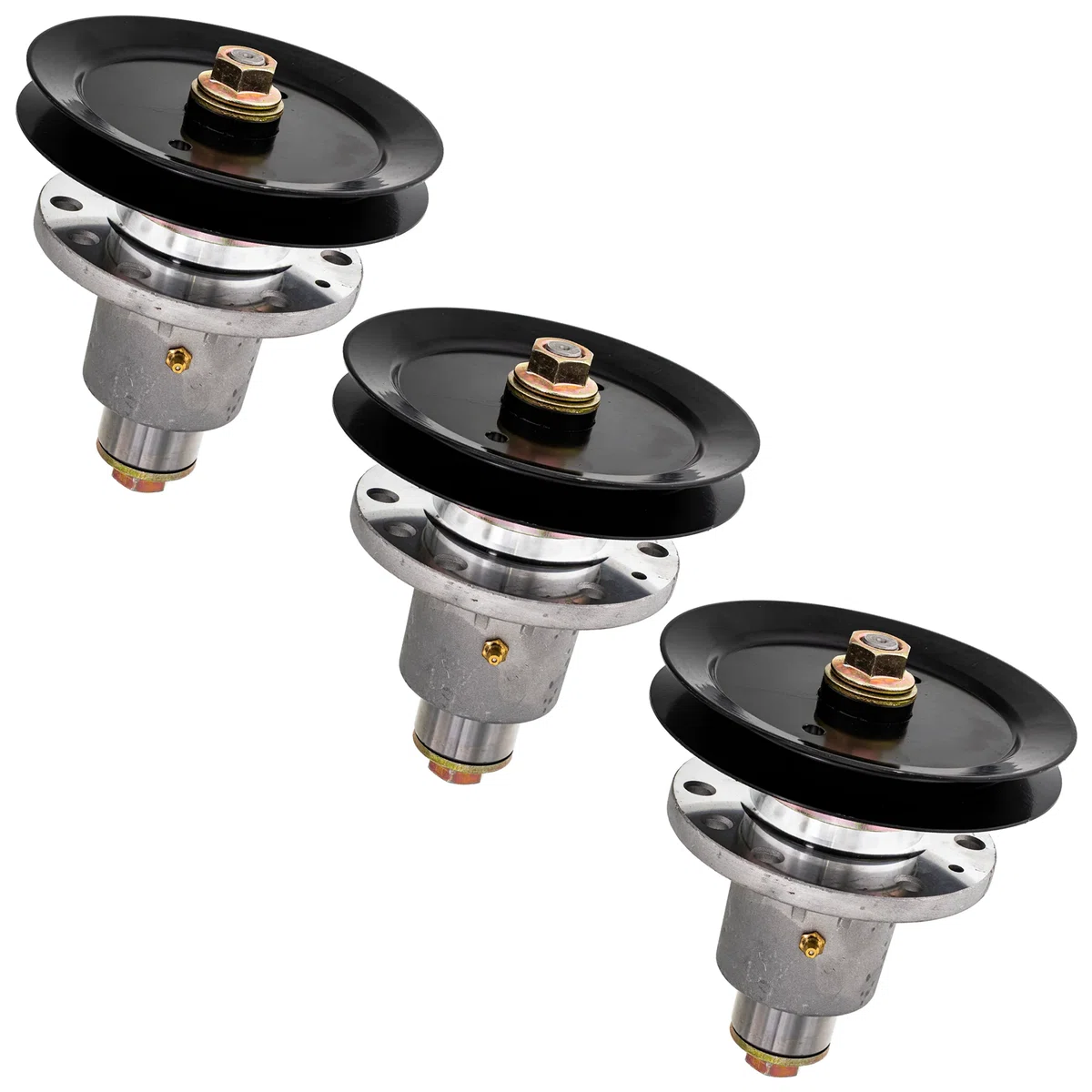 Deck Spindle Set For Exmark 103-1184 | 3-PACK