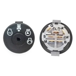 Ignition Switch Replacement for Craftsman, Husqvarna and more! | CR327