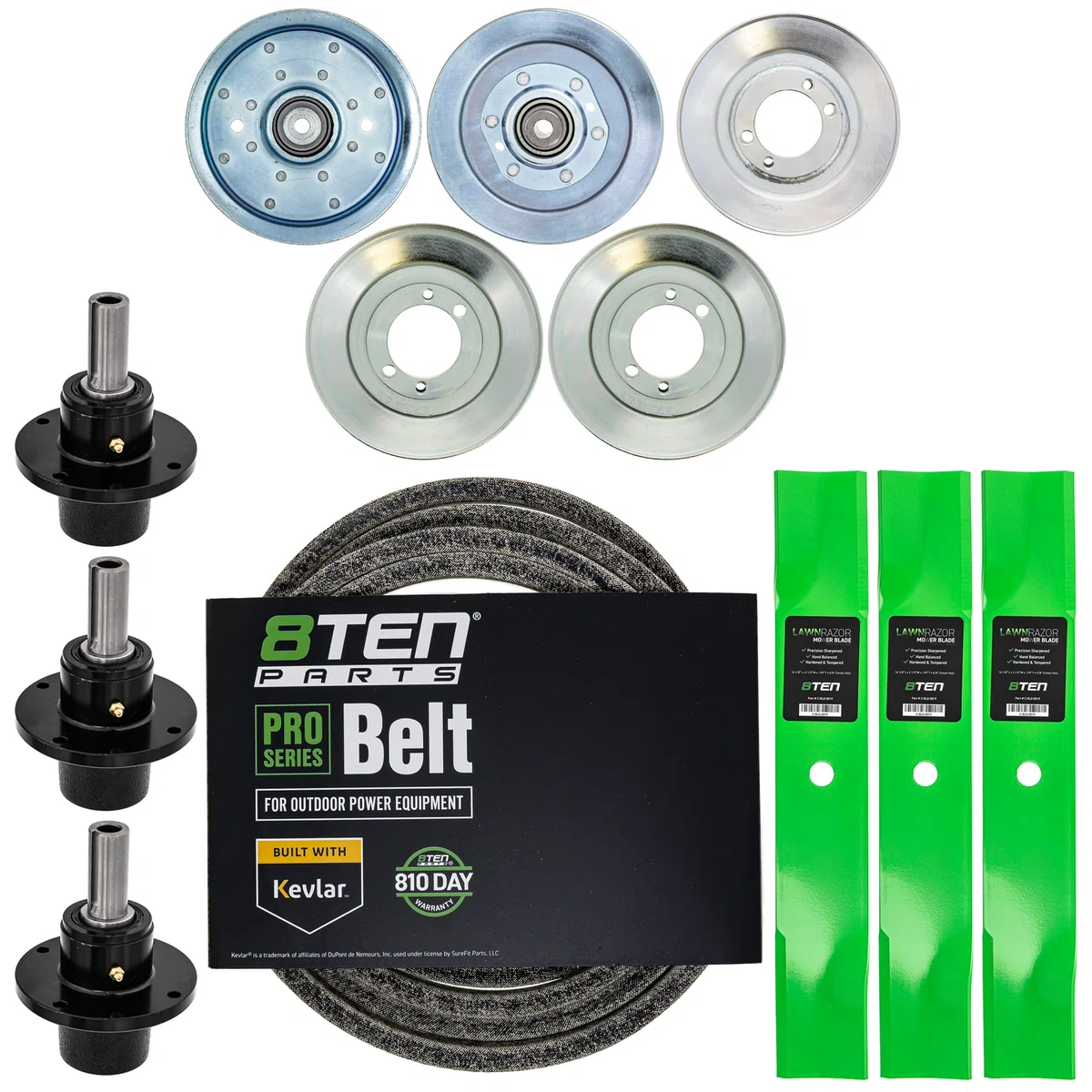 Deck Rebuild Kit For Scag MK1014003