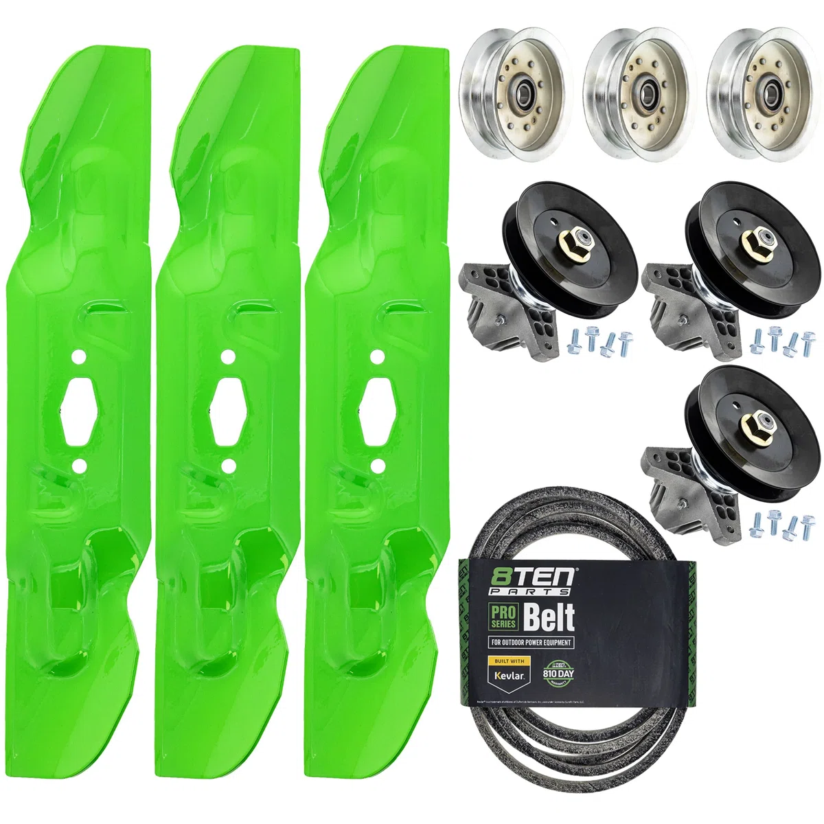 Deck Rebuild Kit For Cub Cadet Troy-Bilt Craftsman MK1013937