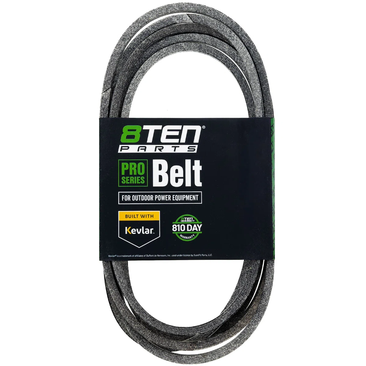 Belt with Kevlar® For Simplicity Snapper Massey Ferguson 2020 7103789 7103789YP 7600127YP 7600127