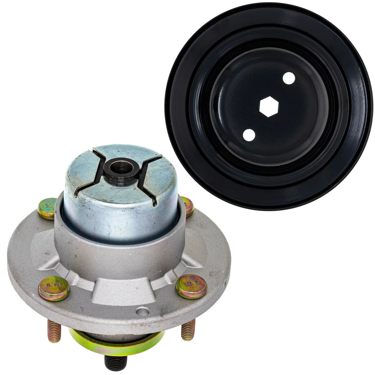 Spindle & Pulley Set For John Deere 810-KSP4278N