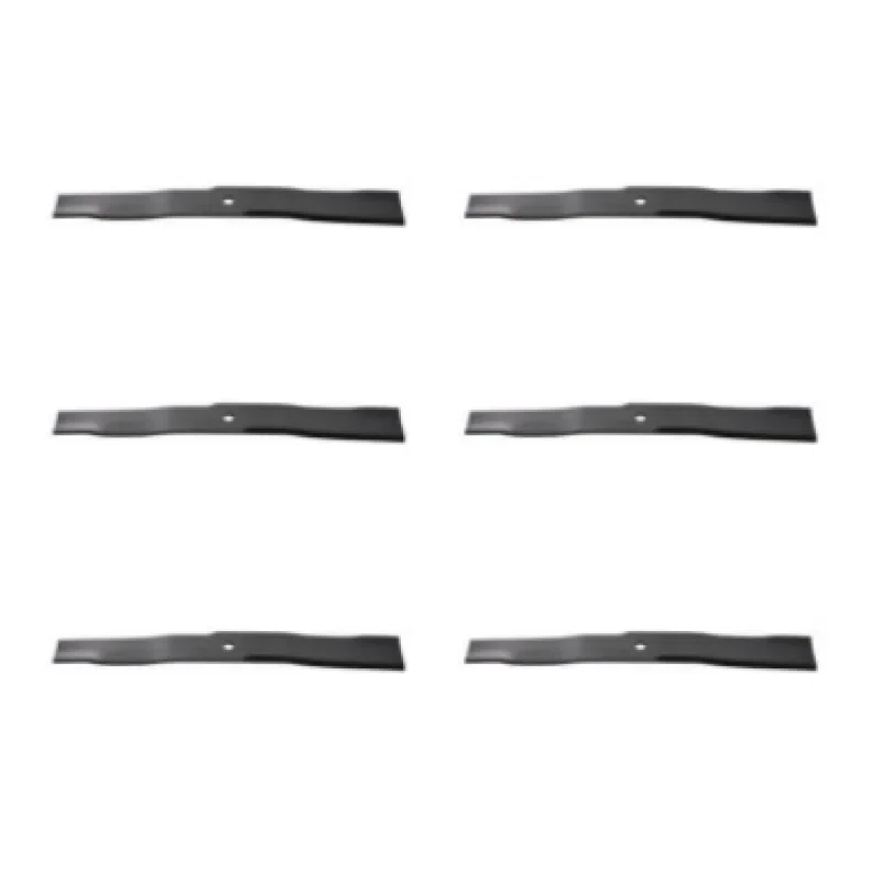 6PK Oregon 93-013 Mower Blade 21" Replaces John Deere TCU34281