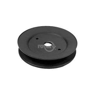 SPINDLE PULLEY 5/8" X 5" AYP 7180