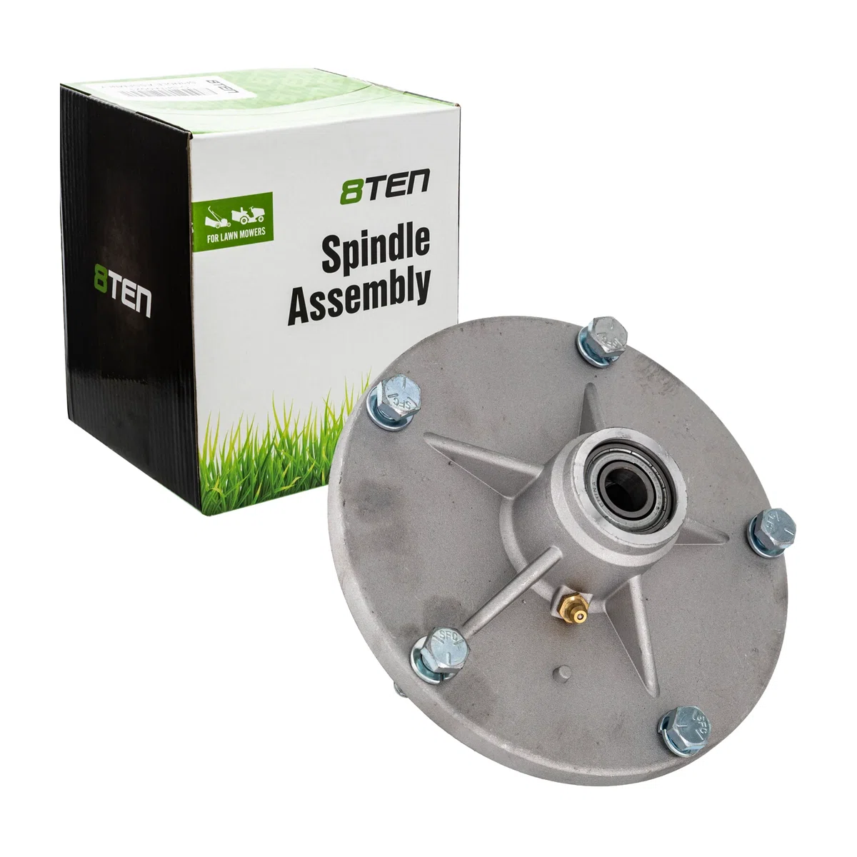 Deck Spindle For Scotts Murray Briggs & Stratton 92574 492574 492574MA 20551 90905 24385 24384