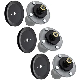 Spindle & Pulley Kit For Gravely Ariens 810-KSP4293N | 1-PACK