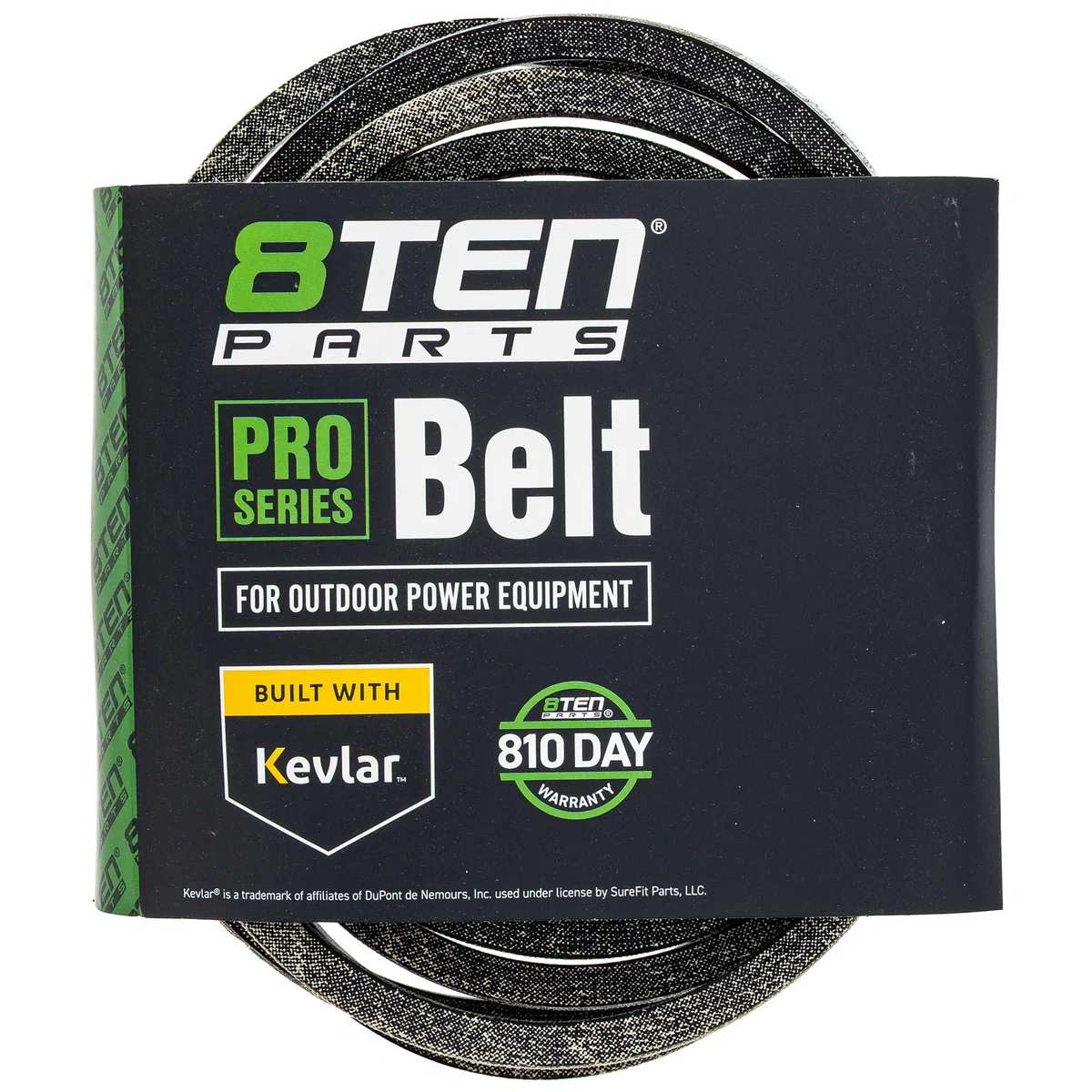 Belt with Kevlar® For Cub Cadet Troy-Bilt White Outdoor 754-0641 954-0641 01005374 01005374P