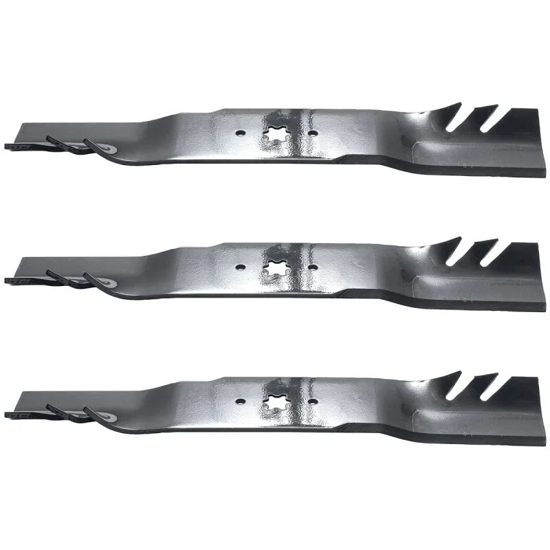 Oregon 598-672 G5 Gator Blades for 54" Cub Cadet 742-0677, 942-0677