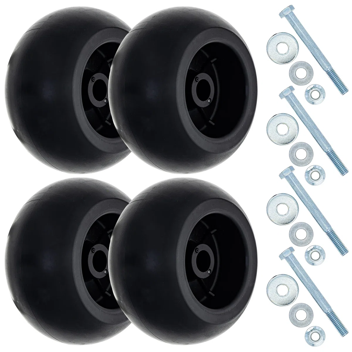 Deck Wheel Kit For Exmark Lazer Z AS Vantage S X Series 1-603299 68-2730