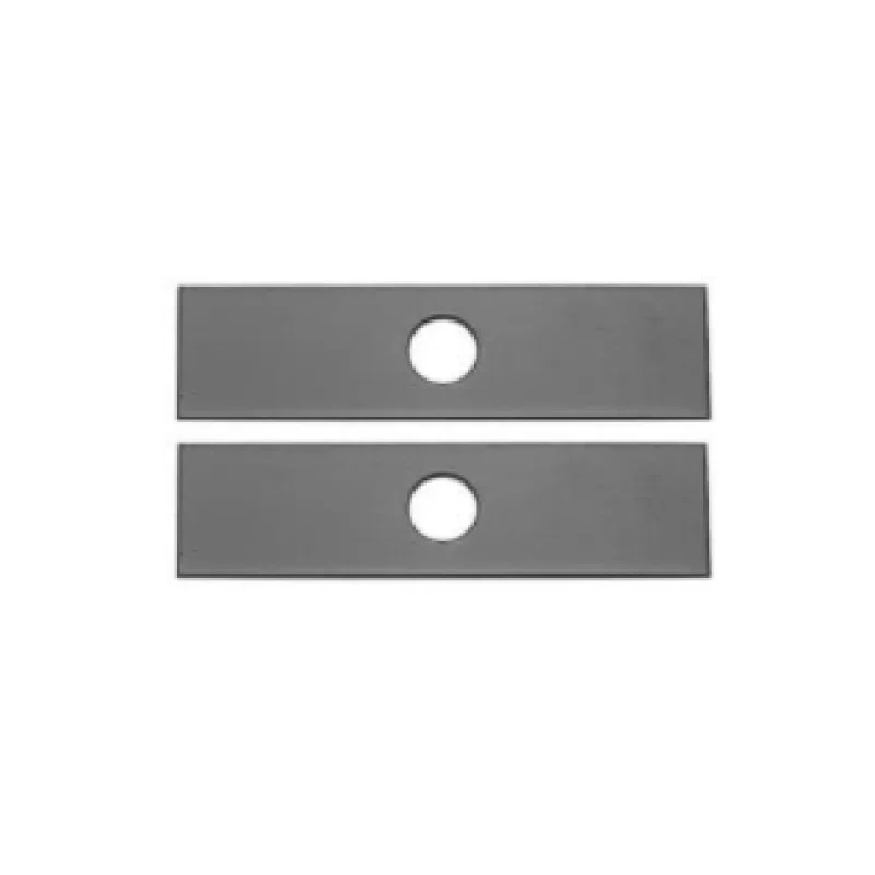 2PK Oregon 40-142 Edger Blade 9" x 2" Replaces Homelite D04359