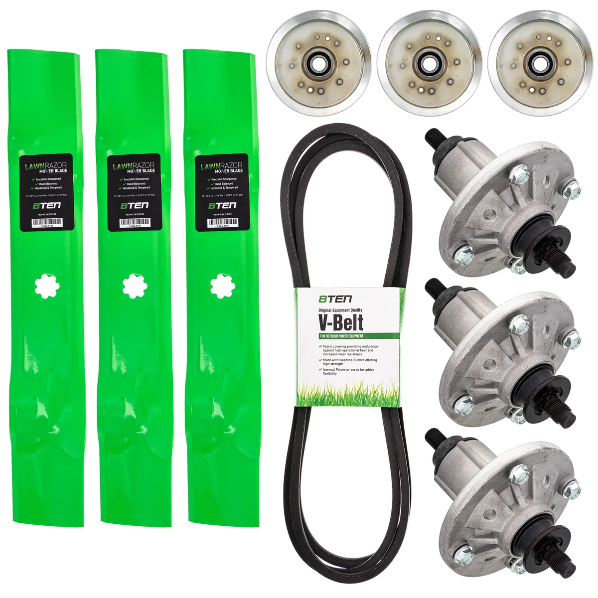 Mower Deck Rebuild Kit For John Deere MK1005783