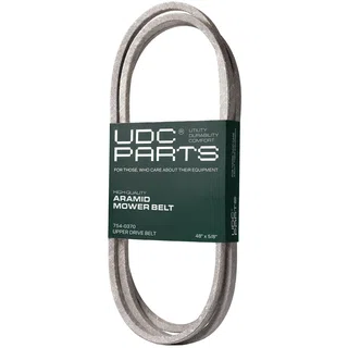 754-0370, 954-0370 Mower Drive Belt Replacement for MTD & More | Aramid Cord