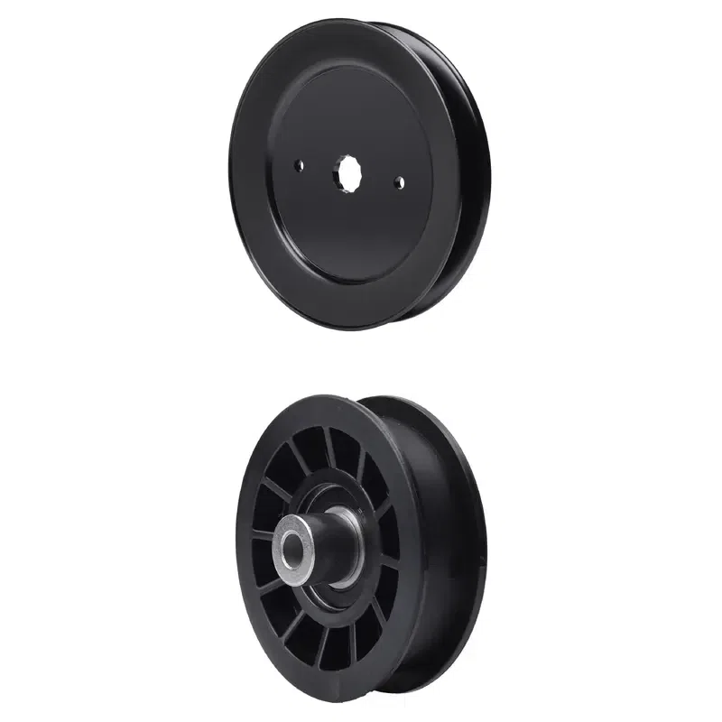 UDC Parts Mower Kit / Pulley 129861 + Pulley 532194327 / Fits RedMax GT2454F GT2654F