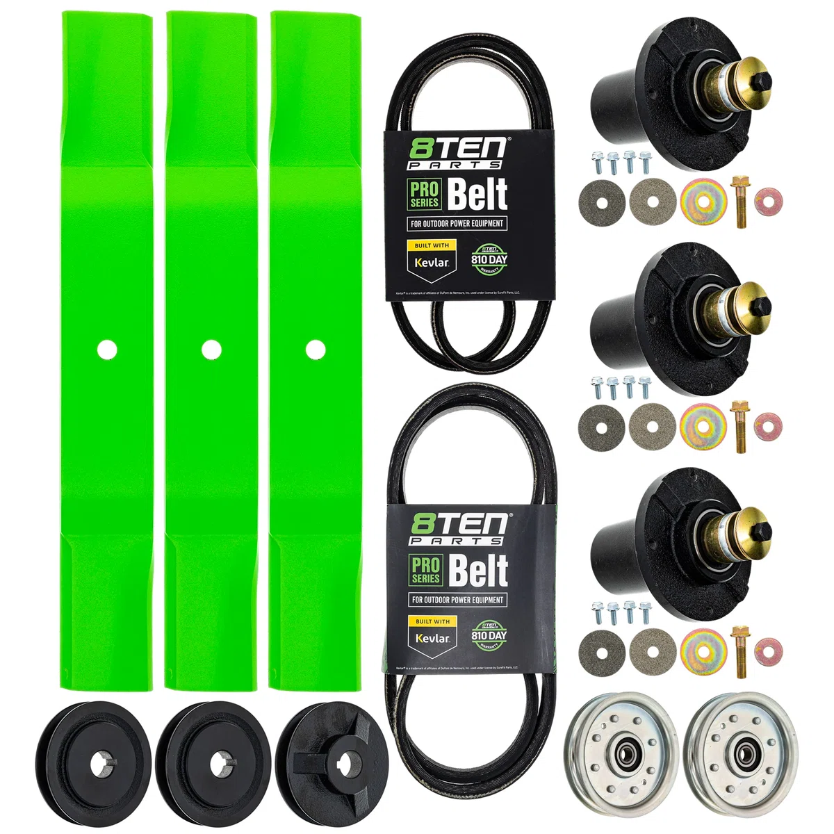 Deck Kit For Grasshopper MK1015239
