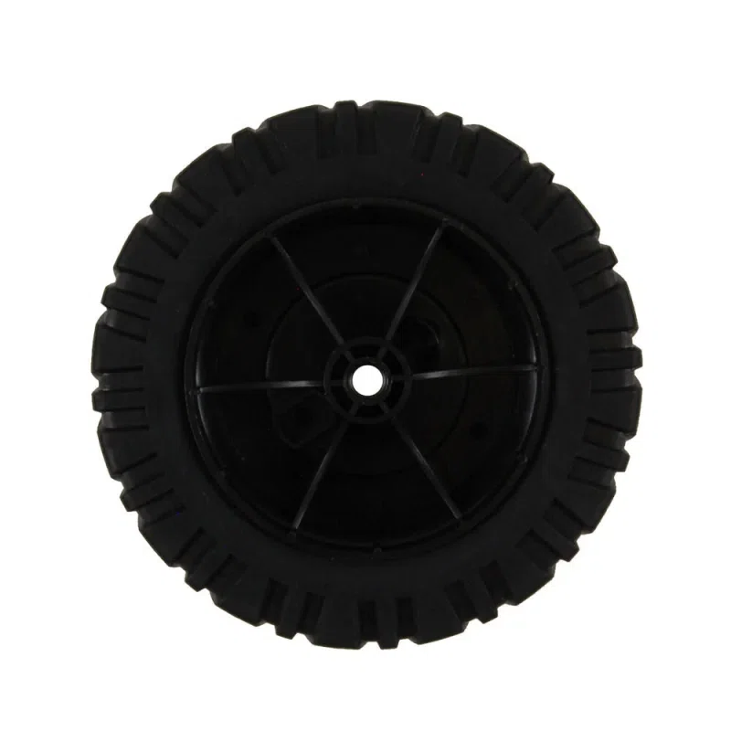 MTD 734-2044B Genuine OEM Wheel Assembly, 9 x 2.125 - Black