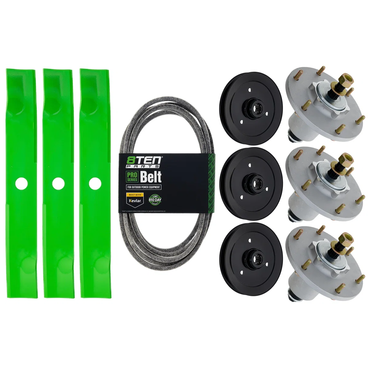 Deck Rebuild Kit For Exmark MK1013802