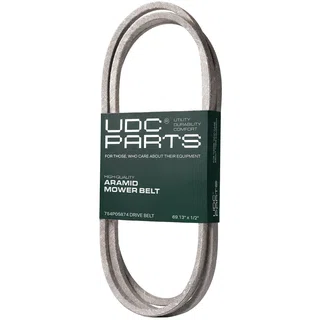 754P05874, 490-501-C089 Mower Drive Belt Replacement for Cub Cadet & More | Aramid Cord