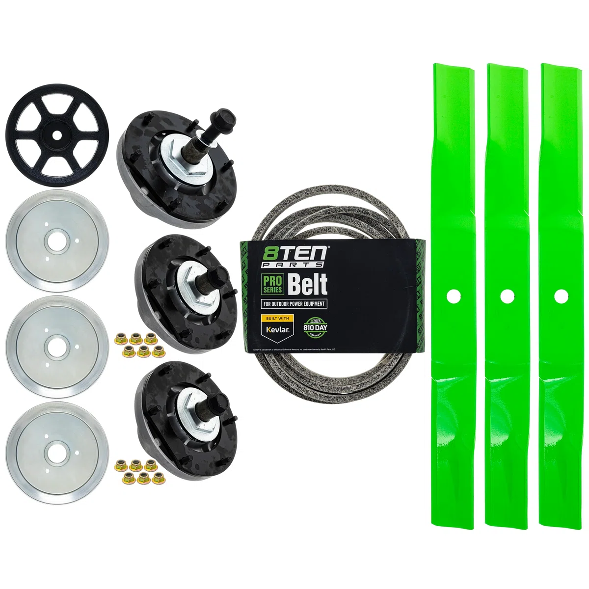 Deck Rebuild Kit For Cub Cadet MK1013916