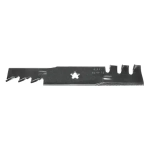 Rotary # 14679 COPPERHEAD MULCHER BLADE 14-5/8" X 5 POINT STAR HUSQVARNA