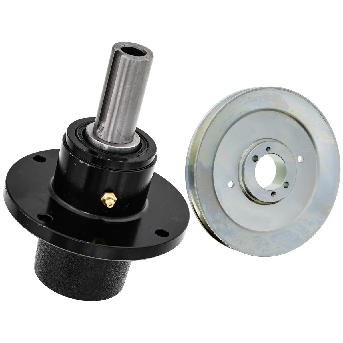 Spindle & Pulley Set For Scag 810-KSP4220N