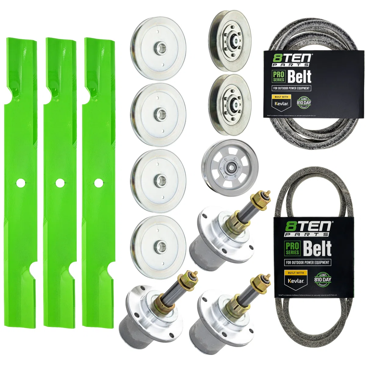 Deck Rebuild Kit For Simplicity MK1014026