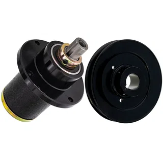 Deck Spindle for Bad Boy Maverick ZT Elite 037-6015-50 033-6006-00 54-Inch
