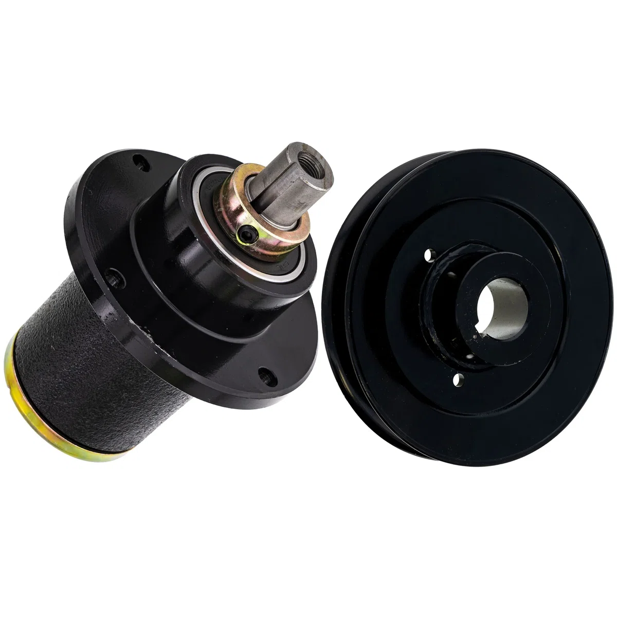 Deck Spindle for Bad Boy Maverick ZT Elite 037-6015-50 033-6006-00 54-Inch