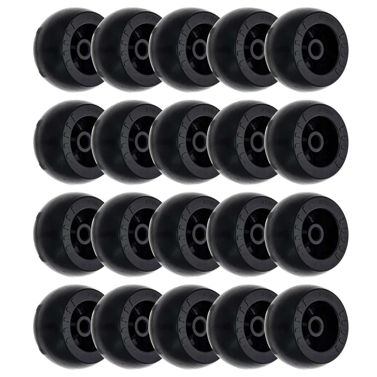 Deck Roller For Exmark Husqvarna Lazer Z AS CT 103-3168 539102643 20 Pack