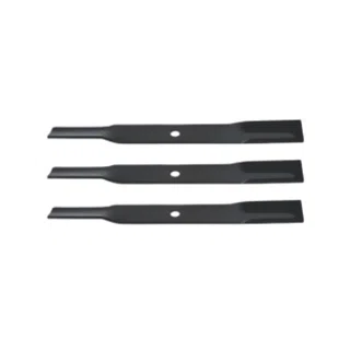 3PK Oregon 791-395 Mulching Blade for 24-15/16" John Deere AM102401