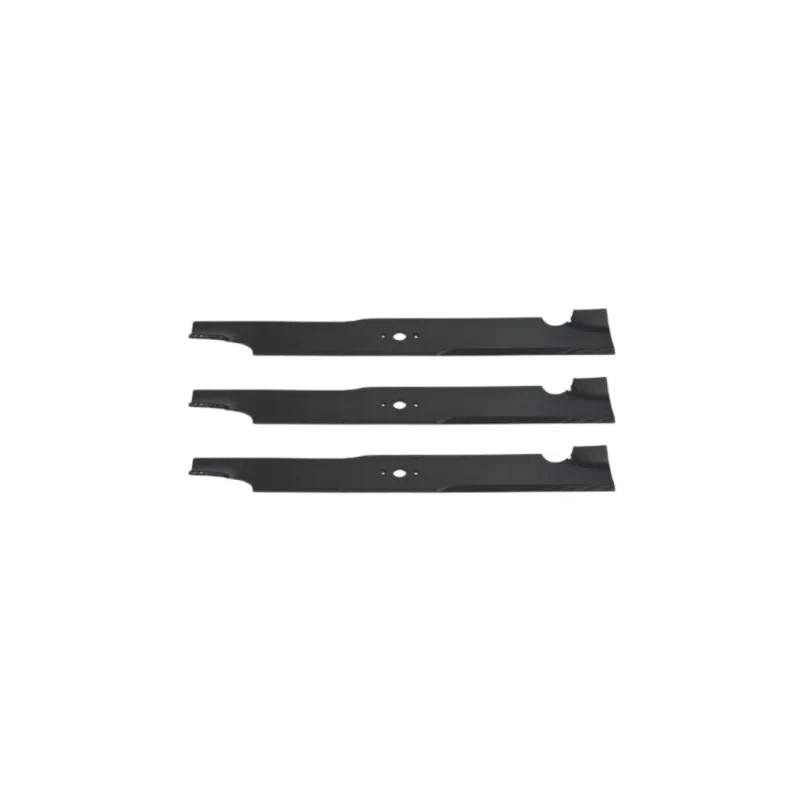 3PK Oregon 93-008 Mower Blade 21" replaces John Deere Simplicity