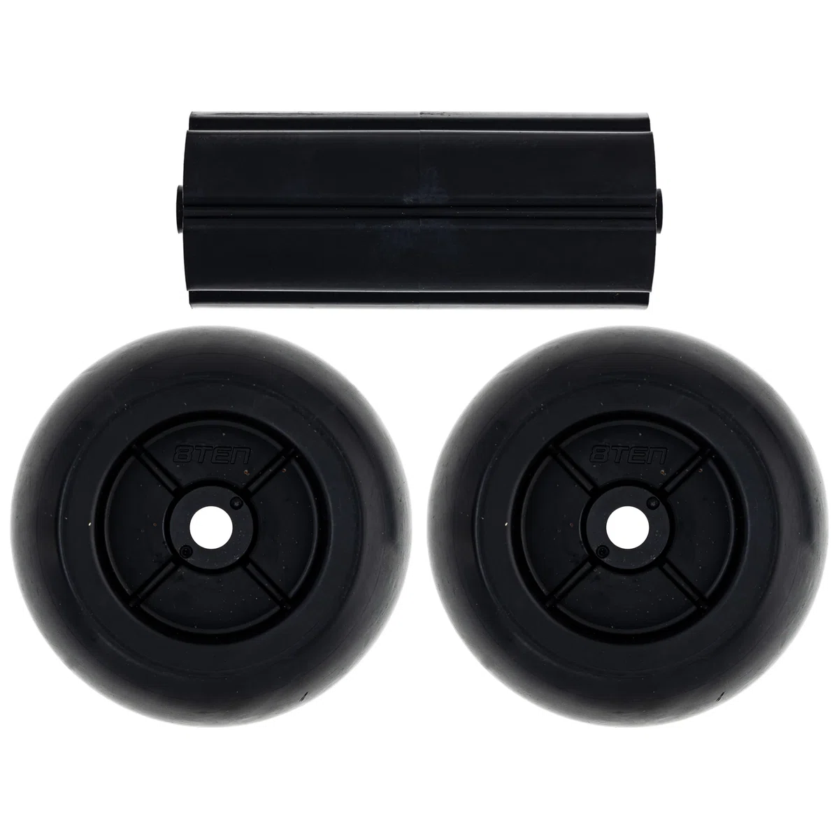 Deck Wheel Kit For Husqvarna Poulan Pro Statesman MK1012922