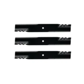3PK Oregon 596-818 Gator G5 Blade 18-7/16" Ariens Gravely 02961700 70763400