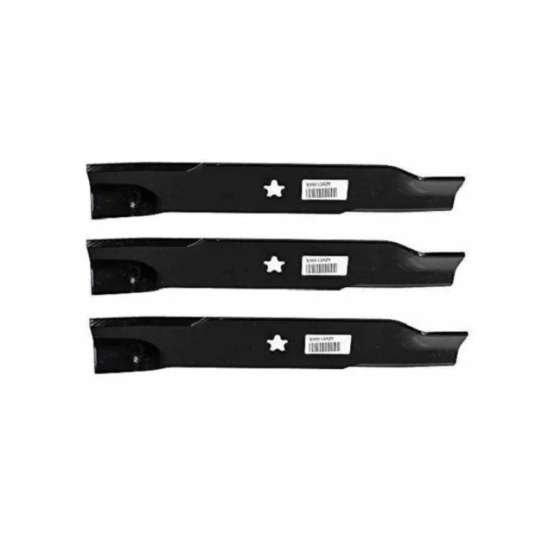 Husqvarna 539113425 OEM Replacement Blade 54" Deck Blade 16-1/4" Fits YTH24V48L SFD48