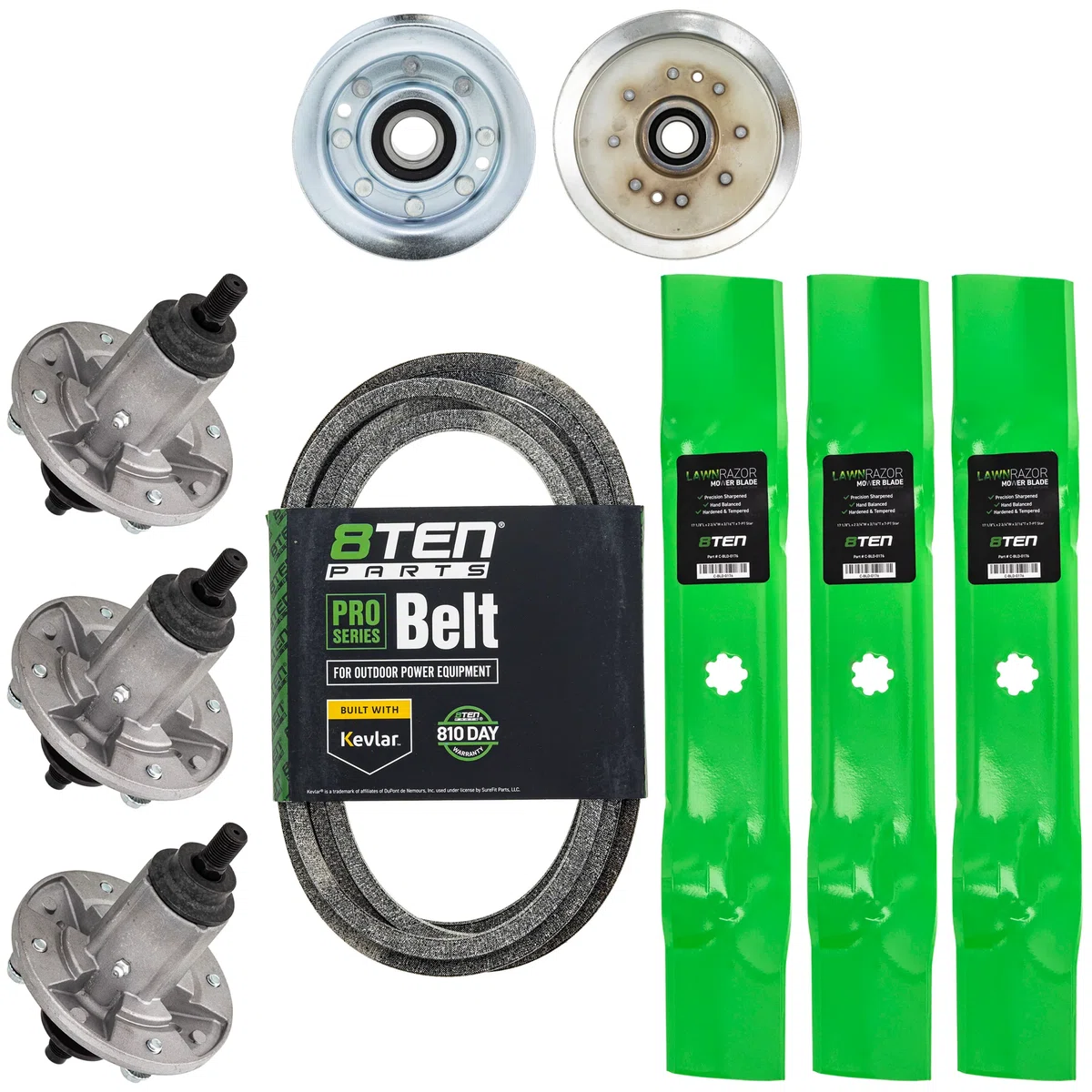 Mower Deck Rebuild Kit For John Deere MK1014669
