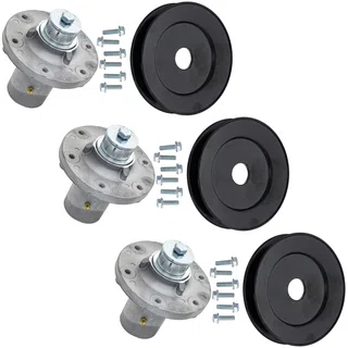 Spindle Kit Set for Simplicity Prestige 52-Inch Deck 84003174 1755470YP