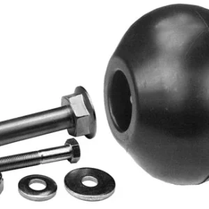 Deck Wheel Kit for Exmark 103-4051, 103-7263, 103-7363, 109-2098 & more | WEX12018