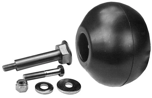 Deck Wheel Kit for Exmark 103-4051, 103-7263, 103-7363, 109-2098 & more | WEX12018