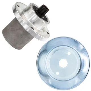 Spindle Kit for Hustler FasTrak RD 54-Inch Deck 783506 604664 Zero Turn