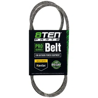 Belt with Kevlar® For Cub Cadet Wheel Horse White Outdoor 954-0434 754-0434 02002648P 02002648