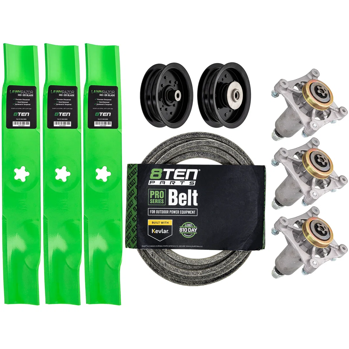 Mower Deck Rebuild Kit For Husqvarna Poulan Pro MK1005410