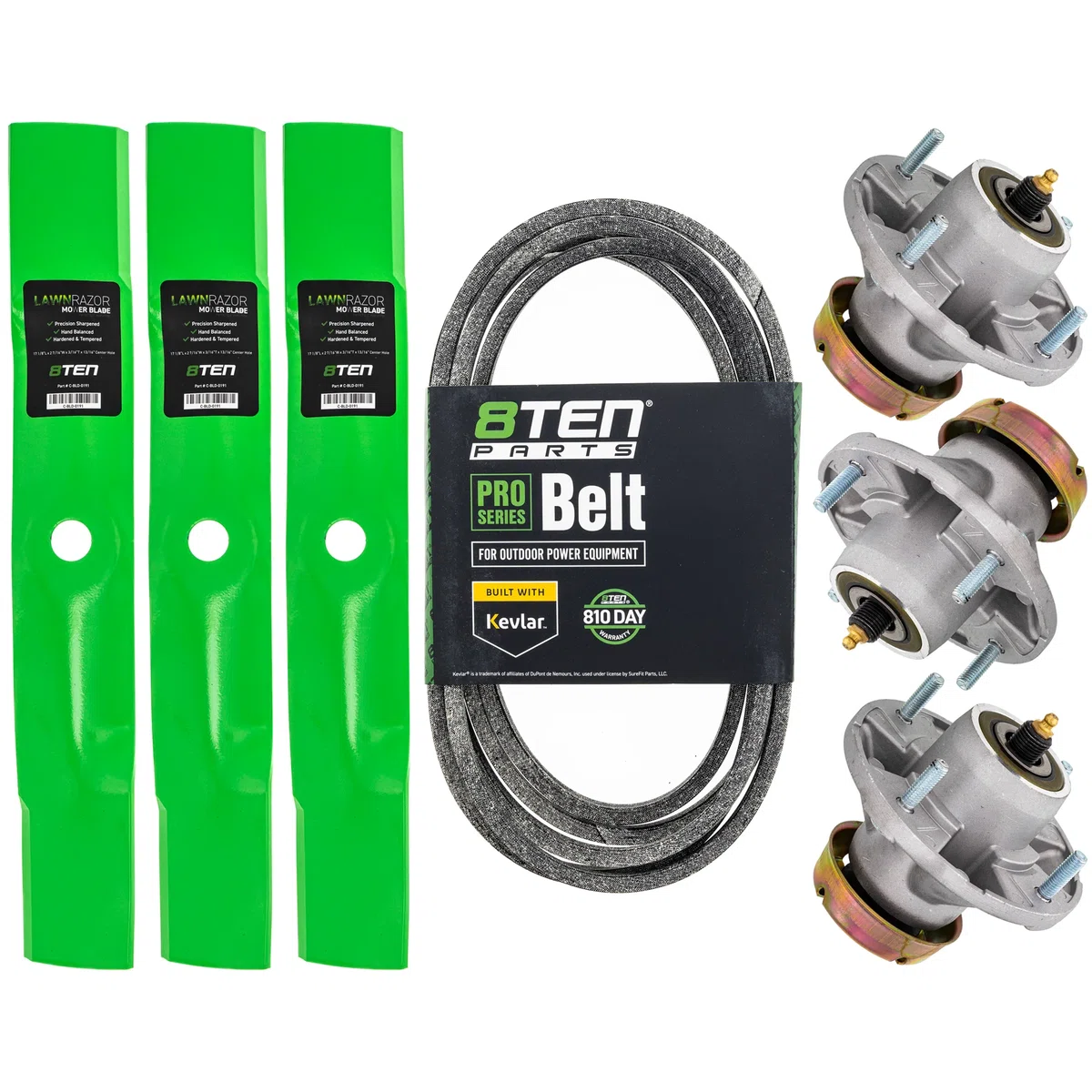 Mower Deck Rebuild Kit For John Deere MK1005108