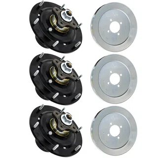 Spindle & Pulley Kit For John Deere 810-KSP4295N | 1-PACK