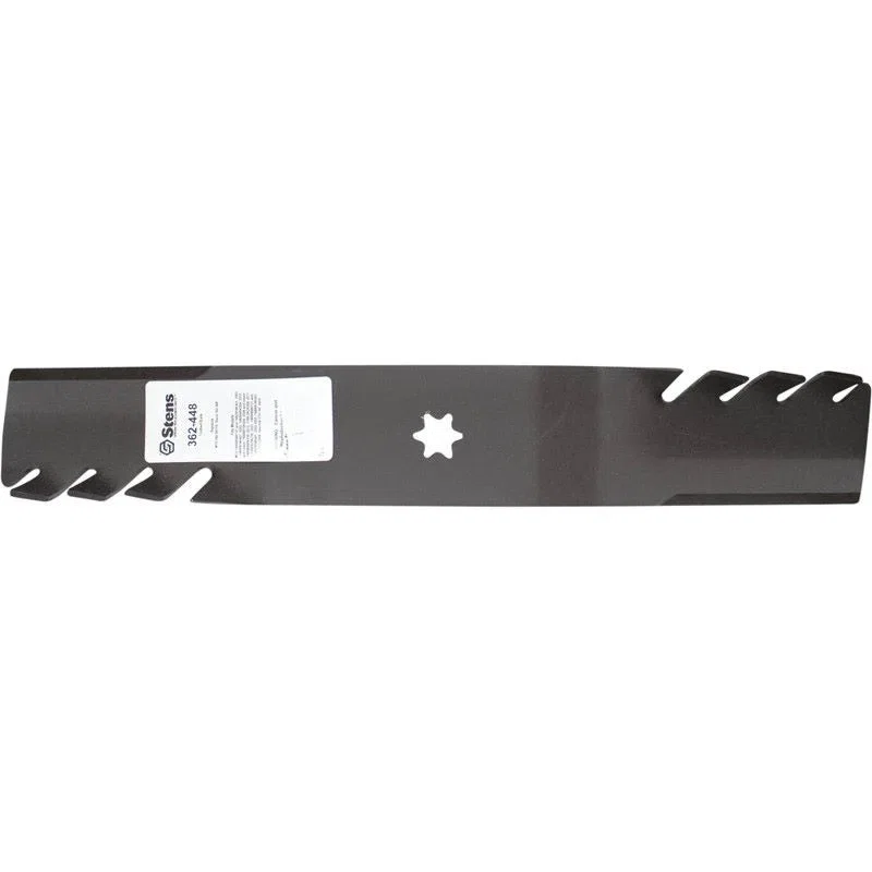 Mulching Blade Replacement for Cub Cadet 742-0677, 942-0677, Toro 112-0931, 98024 | CC0677