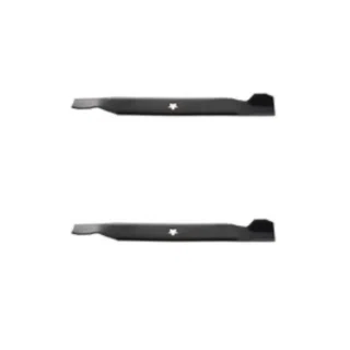2PK Oregon 95-038 Heavy Duty Blade for AYP and More 19-1/4" Repl Craftsman 127842