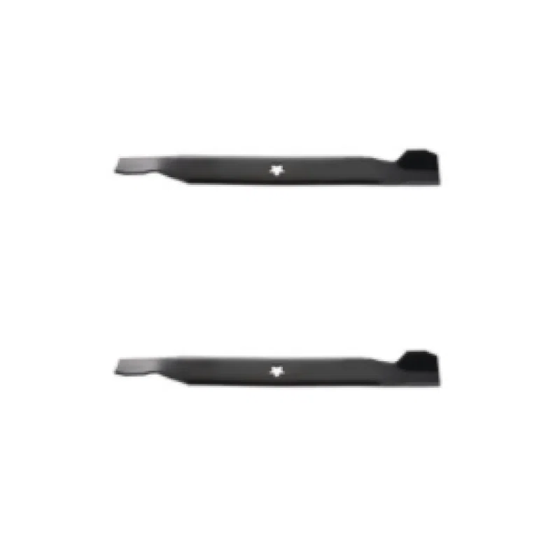 2PK Oregon 95-038 Heavy Duty Blade for AYP and More 19-1/4" Repl Craftsman 127842