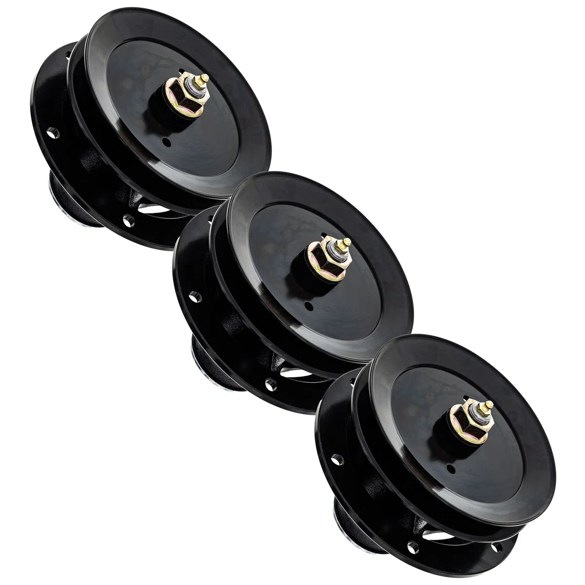 Deck Spindle Set For Ferris Simplicity | 3-PACK