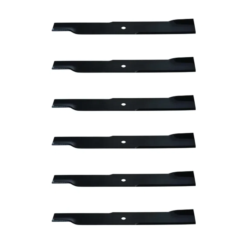6PK Oregon 92-213 Mower Blade for Exmark 103-2530, 103-2530-S