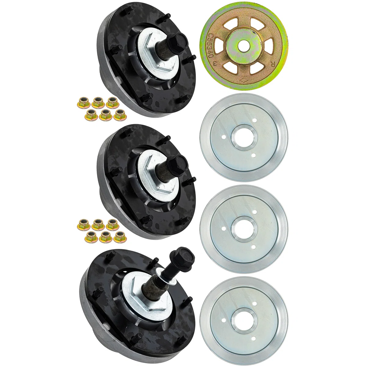Spindle For Cub Cadet MK1014114